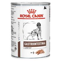 sunu maistas - Šlapias šunų maistas Royal Canin Veterinary Gastrointestinal Low Fat, 0.42 kg - 2 nuotrauka