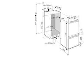 saldytuvas - Liebherr ICNd 5123 - 2 nuotrauka