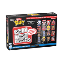 five nights at freddys - FUNKO Bitty POP! Figūrėlių rinkinys: Five Nights at Freddy's - 3 nuotrauka