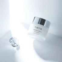drekinantis kremas veidui - Tirtir Ceramic Cream drėkinamasis veido kremas, 50 ml - 2 nuotrauka