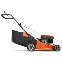 benzinines zoliapjoves - HUSQVARNA LC 247 - 6 nuotrauka