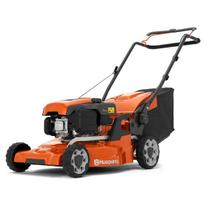 benzinines zoliapjoves - HUSQVARNA LC 247 - 7 nuotrauka