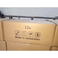 kazanas 22 l - Uzbekiškas poliruotas kazanas Namangan KP22 22L - 11 nuotrauka