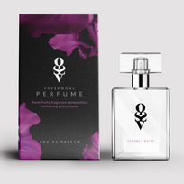 pheromones perfume - Obsessive feromoniniai kvepalai moterims Fun (30 ml) - 3 nuotrauka