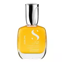 deimantinis - ALFAPARF Milano Semi Di Lino Sublime Cristalli Liquidi plaukų aliejus 50 ml - 2 nuotrauka