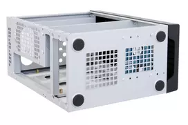 kompiuteris mini korpusas itx - Chieftec BT-02B-U3-250VS kompiuterio korpusas „Mini Tower“ Juoda 250 W - 2 nuotrauka