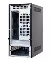 kompiuteris mini korpusas itx - Chieftec BT-02B-U3-250VS kompiuterio korpusas „Mini Tower“ Juoda 250 W - 6 nuotrauka