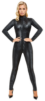 kombinezonas moterims - Cottelli party Jumpsuit Snake xl glaustinukė - 4 nuotrauka