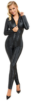 kombinezonas moterims - Cottelli party Jumpsuit Snake xl glaustinukė - 5 nuotrauka