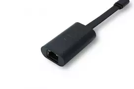 type 1 2 adapteris - Dell Adapteris usb-c iki 2,5g eterneto - 3 nuotrauka