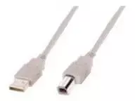 usb 2.0 a b cable - ASSMANN AK-300102-018-E - 3 nuotrauka
