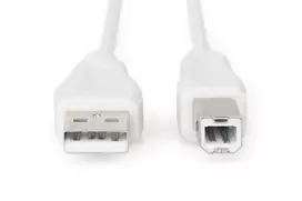 usb 2.0 a b cable - ASSMANN AK-300102-018-E - 4 nuotrauka
