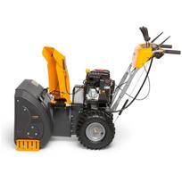 sniego valytuvai - Benzininis sniego valytuvas Stiga ST 4262 P, 4.4 kW - 7 nuotrauka