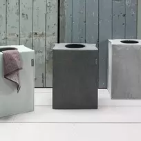 skalbiniu maisai - Brabantia Skalbinių krepšys Brabantia antracito spalvos 55 l - 8 nuotrauka