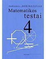 mokinu matematikos - Matematikos testai 4 klasei - 2 nuotrauka