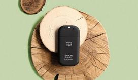 dezinfekcinis haan -  Haan Wood Night, 0.03 l - 2 nuotrauka