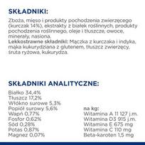 vistiena - Hill's Prescription Diet Gastrointestinal Biome, vištiena, 1.5 kg - 2 nuotrauka
