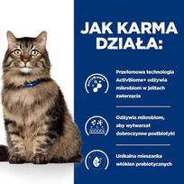 vistiena - Hill's Prescription Diet Gastrointestinal Biome, vištiena, 1.5 kg - 3 nuotrauka
