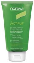 prausiklis noreva - NOREVA ACTIPUR Dermo valomasis gelis, 400 ml - 2 nuotrauka