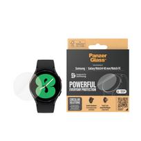 samsung galaxy watch fe - PanzerGlass screen protector for Samsung Watch FE - 4 nuotrauka