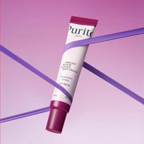 retinolio kremas - Purito Retinol Timeless Bloom veido kremas su retinoliu - 30 ml. - 2 nuotrauka