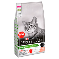 purina pro plan - Purina Pro Plan Sterilised Adult Optisenses Cat Food With Salmon 1.5kg - 2 nuotrauka