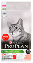 purina pro plan - Purina Pro Plan Sterilised Adult Optisenses Cat Food With Salmon 1.5kg - 3 nuotrauka