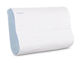 pagalve - DORMEO MEMOSAN ANATOMIC 3-LAYER, 30x50 cm - 4 nuotrauka