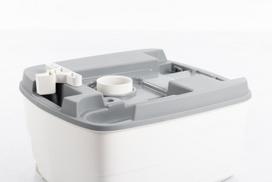 thetford porta potti qube - Biotualetas Thetford Porta Potti 365, baltas - 5 nuotrauka