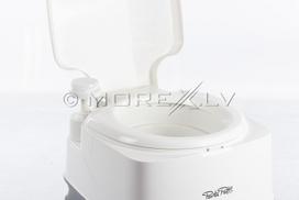 thetford porta potti qube - Biotualetas Thetford Porta Potti 365, baltas - 6 nuotrauka