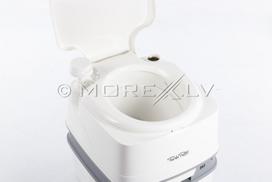 thetford porta potti qube - Biotualetas Thetford Porta Potti 365, baltas - 7 nuotrauka