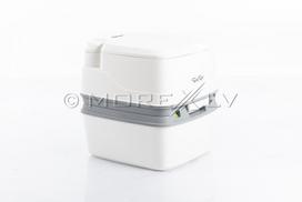 thetford porta potti qube - Biotualetas Thetford Porta Potti 365, baltas - 9 nuotrauka