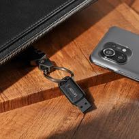 3 0 usb flash - MEMORY DRIVE FLASH USB3 128GB/V400 LJDV400128G-BNBNG LEXAR - 4 nuotrauka