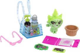 monster high hrp81 - Mattel Monster High lėlė Venera HRP81, 30 cm - 2 nuotrauka