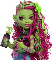 monster high hrp81 - Mattel Monster High lėlė Venera HRP81, 30 cm - 4 nuotrauka
