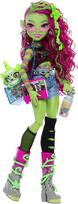 monster high hrp81 - Mattel Monster High lėlė Venera HRP81, 30 cm - 5 nuotrauka