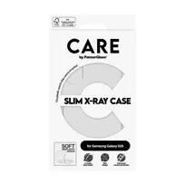 samsung galaxy s - PanzerGlass "Fashion X-Ray Case Galaxy S25" Transparent - 3 nuotrauka