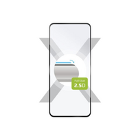 s25 ultra stikliukas - Fixed "Screen Protector for Samsung Galaxy S25 Ultra" Juodas (Black) - 2 nuotrauka