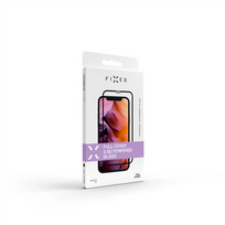 s25 ultra stikliukas - Fixed "Screen Protector for Samsung Galaxy S25 Ultra" Juodas (Black) - 3 nuotrauka