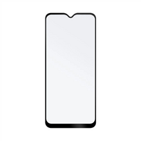 s25 ultra stikliukas - Fixed "Screen Protector for Samsung Galaxy S25 Ultra" Juodas (Black) - 4 nuotrauka