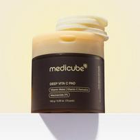 medicube pads - MEDICUBE Deep Vita C Pad, 150 g, 70 vnt. - 2 nuotrauka