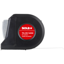 sola rulete - Matavimo ruletė Sola Talmeter TAL; 2 m - 8 nuotrauka