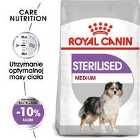 royal canin medium adult - Sausas šunų maistas Royal Canin CCN Sterilised Medium, 12 kg - 3 nuotrauka