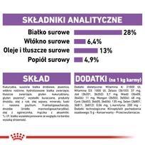 royal canin medium adult - Sausas šunų maistas Royal Canin CCN Sterilised Medium, 12 kg - 4 nuotrauka