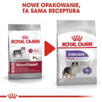 royal canin medium adult - Sausas šunų maistas Royal Canin CCN Sterilised Medium, 12 kg - 6 nuotrauka