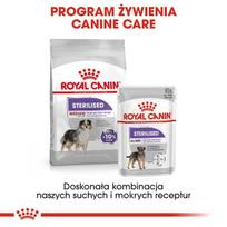royal canin medium adult - Sausas šunų maistas Royal Canin CCN Sterilised Medium, 12 kg - 10 nuotrauka