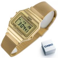 casio a700 - Casio A700WMG-9A (A700WMG-9ADF) Juodas (Black) - 3 nuotrauka