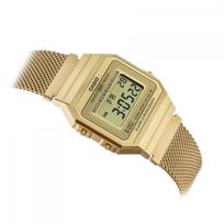 casio a700 - Casio A700WMG-9A (A700WMG-9ADF) Juodas (Black) - 8 nuotrauka