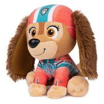 paw patrol spin master - Spin Master PAW Patrol Pliušinis šunytis Liberty, 15 cm - 6 nuotrauka