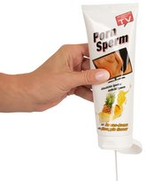 sperma - Porn Sperm Pineapple 250 ml - 3 nuotrauka